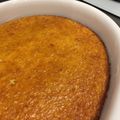 El cooksnap de Marieta cuando hizo Bizcocho de naranja.