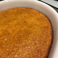 El cooksnap de Marieta cuando hizo Bizcocho de naranja.