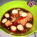 Cooksnap dari Vitha Huftt untuk resep Semur Telur Tahu