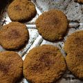 El cooksnap de hectorascorreta cuando hizo 🍪 Galletas de avena y zanahoria 🥕.