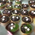 Cooksnap dari naning undhari untuk resep Martabak Manis Mini Empuk dan Lembuutt