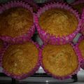 El cooksnap de silvia Lagos cuando hizo Cupcake.