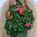Cooksnap dari ita rosita untuk resep Tumis pakis kecombrang