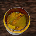 Cooksnap dari Chaca Chairunnisa untuk resep Sayur lodeh labu siam