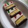 Cooksnap dari DapurQuOfficial untuk resep Puding Lapis Madona (Cake Puding Lapis Coklat Oreo)