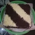 Cooksnap dari Rima untuk resep Brownies Panggang