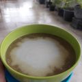 Cooksnap dari ratna1987 untuk resep Bubur kacang hijau ala abang abang
