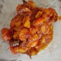 Cooksnap dari Refi Ahmad untuk resep Udang balado