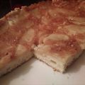 El cooksnap de Mica Percovich cuando hizo Torta de manzana.