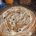 El cooksnap de Silvina Daniela Fernandez cuando hizo Budín de zanahoria / Carrot cake 🥕🥕.