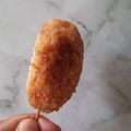 Cooksnap dari Okti Halimurti untuk resep Corndog