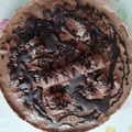 El cooksnap de Bea cuando hizo Tarta de Nutella y Kinder Bueno.