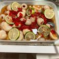 Cooksnap dari merry sriyanti untuk resep 62. Asinan Rambutan