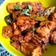 Cooksnap dari 𝚗𝚎𝚢 𝚜𝚊𝚗𝚝𝚒 𝚝𝚘𝚋𝚒𝚗𝚐 untuk resep Oseng Tahu Tempe Kecap Pedas