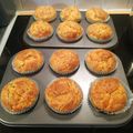 Cooksnap από Aggeliki Gr στη συνταγή Αλμυρά muffins