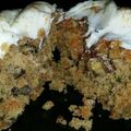 Michelle's cooksnap of when they made Delicious Carrot Cake with Cream Cheese Frosting!.
