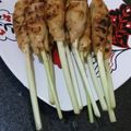 Cooksnap dari esther untuk resep Sate Lilit Ikan Tenggiri