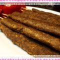 کوک اسنپ ℳⅈՏՏ Kᗅℤℰℳⅈ بعد از امتحان کردن کباب گیاهی.