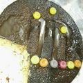 صورة من اجمل خيال، شاركها بعد تجربة وصفة الكيكة الرخامية الإسفنجية