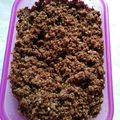 Cooksnap dari Galeri Infi IF untuk resep Bumbu Pecal