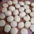 El cooksnap de Noelia Berrey cuando hizo Scones de queso.
