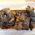 Cooksnap dari Padmatantri untuk resep Iga bakar madu
