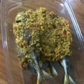 Cooksnap dari Arthur Clemens untuk resep Ikan Kembung Bumbu Kuning