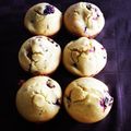 ladleless's cooksnap of when they made Blueberry muffins.