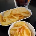 Cooksnap dari Endang Pratiwi untuk resep Keripik kentang original