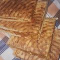 صورة من meriem، شاركها بعد تجربة وصفة كسرة خميرة محشية 😍😍