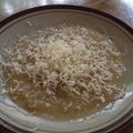 Cooksnap dari Adi Wijaya untuk resep Bubur singkong 🥰