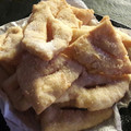 El cooksnap de Soledad Panizo cuando hizo Tortas fritas!.