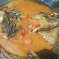 Cooksnap dari iin wijayanti untuk resep Ikan gurame bumbu kuning
