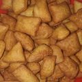 Edner's cooksnap of when they made Soft crunchy kangumu.