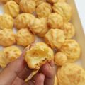 Cooksnap dari Dapur Linday untuk resep Kue Sus Kokoh Anti Gagal