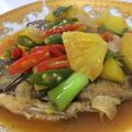 Cooksnap dari reni anggraini putri untuk resep Ikan Nila Asam Manis