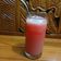 Cooksnap dari Riptina Pawestri untuk resep Jus Semangka Yakult