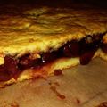 Enikő Cooksnap-ja, amikor elkészítette a(z) Meggyes-pudingos pite receptet.