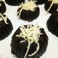 Cooksnap dari mutheee untuk resep Lava cake chocolatos tabur keju