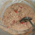 Cooksnap dari Ninda Lestari Ningrum untuk resep Sambel tumpang tempe semangit #week33