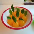 รูป Cooksnap ของ Polly P. เมื่อเขาทำ วุ้นส้ม🍊🍊🍊