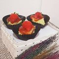 Cooksnap dari Liza Martini untuk resep Blueberry cheesecake #ketopad