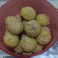 Cooksnap dari Adhe Temmar untuk resep Kastengel sederhana