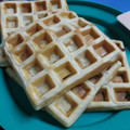 El cooksnap de fabixsp cuando hizo Waffles.