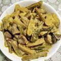 Tapashi Mitra Bhanja's cooksnap of when they made শুক্তো(sukto recipe in Bengali).