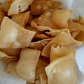 Cooksnap dari Diah Rohana untuk resep Kripik pangsit