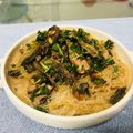 Cooksnap của Mèo Cái Hay Cười khi họ làm theo món Miến lươn trộn
