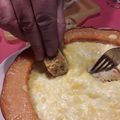 Cooksnap από Saucypan στη συνταγή Fondue σε ψητή κολοκύθα