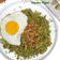 Cooksnap dari Dapoer VHA untuk resep Nasi Goreng Hijau Bayam