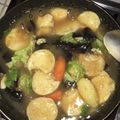 Cooksnap dari Ayu Citraningtyas untuk resep Sapo Tahu